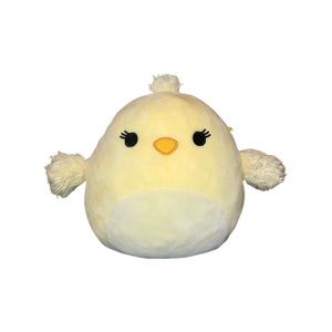 Squishmallows Aimee the Chick 7" Stuffed Plush